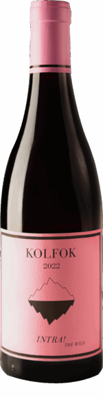 Kolfok Wein - Produktbild Weinflasche - Intra the Wild Rose 2022