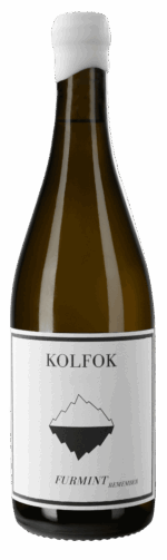 Kolfok Wein - Produktbild Weinflasche - Furmint Remember Blaufränkisch
