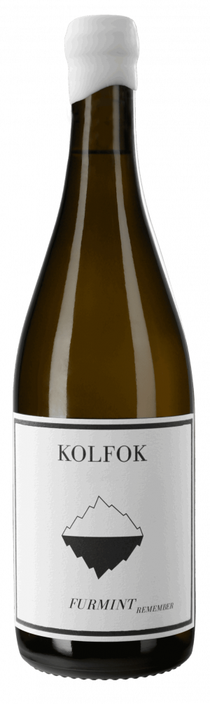 Kolfok Wein - Produktbild Weinflasche - Furmint Remember Blaufränkisch